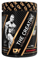 Dorian Yates - The Creatine - Nutri.se